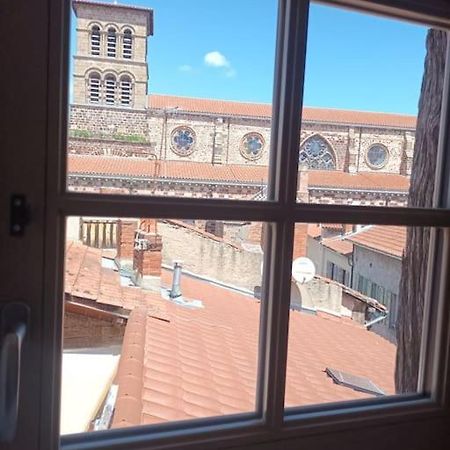 Chez David - Vacances Sous Les Toits Brioude Buitenkant foto