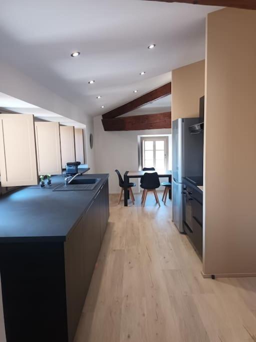 Chez David - Vacances Sous Les Toits Brioude Buitenkant foto