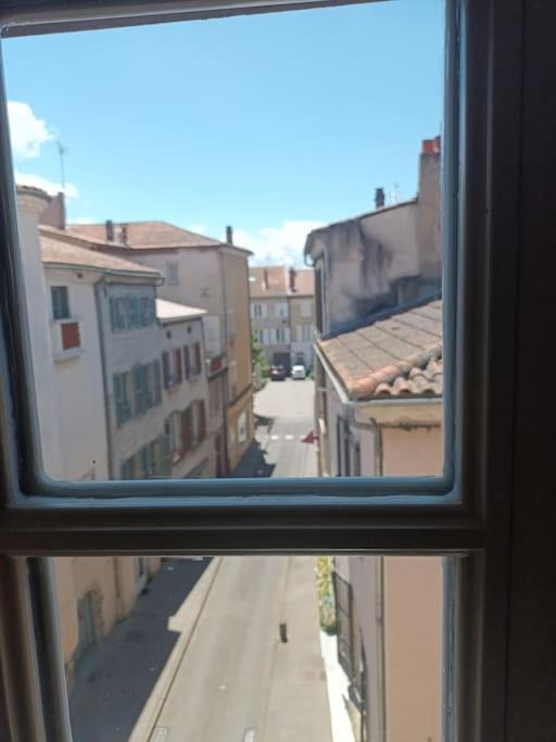 Chez David - Vacances Sous Les Toits Brioude Buitenkant foto