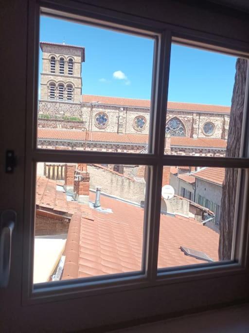 Chez David - Vacances Sous Les Toits Brioude Buitenkant foto